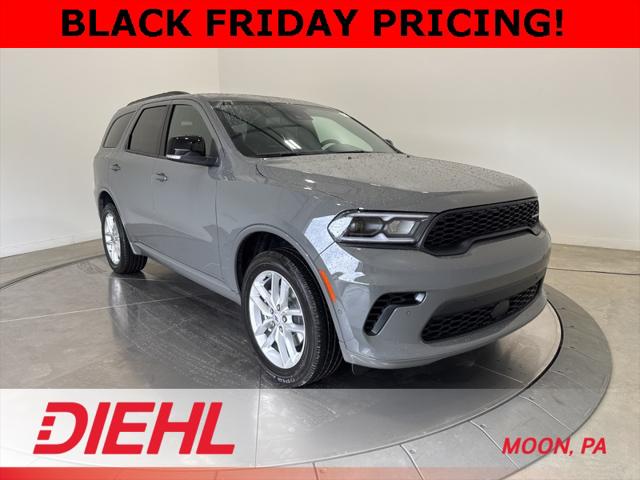 2026 Dodge Durango DURANGO GT PLUS AWD 2026 Dodge Durango DURANGO GT PLUS AWD