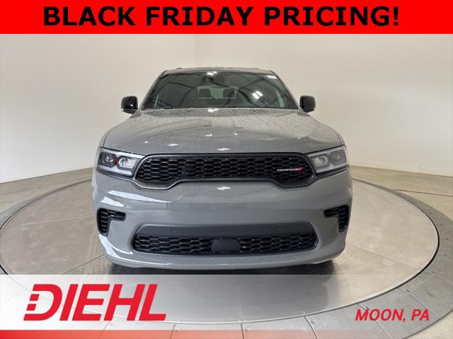 2026 Dodge Durango DURANGO GT PLUS AWD 2026 Dodge Durango DURANGO GT PLUS AWD