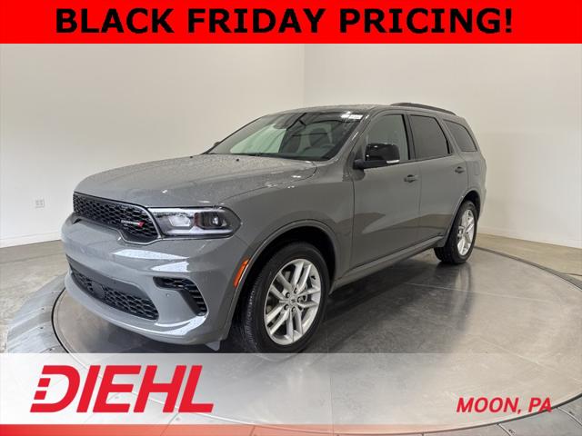 2026 Dodge Durango DURANGO GT PLUS AWD 2026 Dodge Durango DURANGO GT PLUS AWD