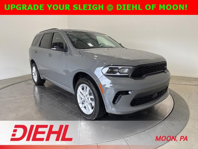 2026 Dodge Durango DURANGO GT PLUS AWD 2026 Dodge Durango DURANGO GT PLUS AWD