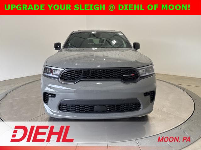2026 Dodge Durango DURANGO GT PLUS AWD 2026 Dodge Durango DURANGO GT PLUS AWD