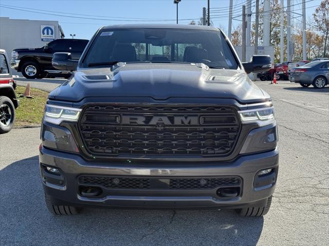 2026 RAM Ram 1500 RAM 1500 LIMITED CREW CAB 4X4 57 BOX 2026 RAM Ram 1500 RAM 1500 LIMITED CREW CAB 4X4 57 BOX