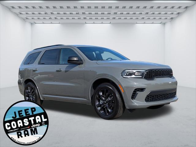 2026 Dodge Durango DURANGO GT RWD 2026 Dodge Durango DURANGO GT RWD