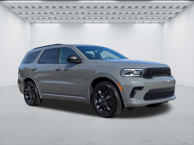 2026 Dodge Durango DURANGO GT RWD 2026 Dodge Durango DURANGO GT RWD