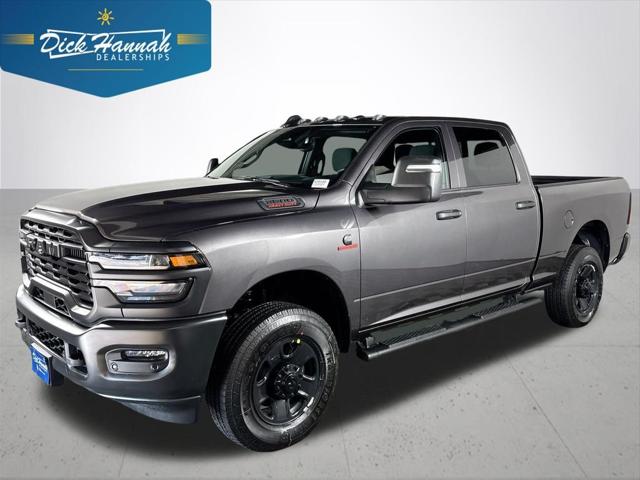 2026 RAM Ram 3500 RAM 3500 TRADESMAN CREW CAB 4X4 64 BOX 2026 RAM Ram 3500 RAM 3500 TRADESMAN CREW CAB 4X4 64 BOX