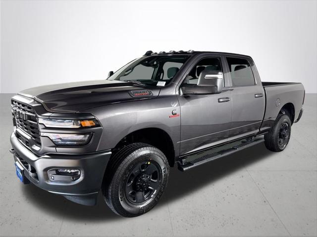 2026 RAM Ram 3500 RAM 3500 TRADESMAN CREW CAB 4X4 64 BOX 2026 RAM Ram 3500 RAM 3500 TRADESMAN CREW CAB 4X4 64 BOX