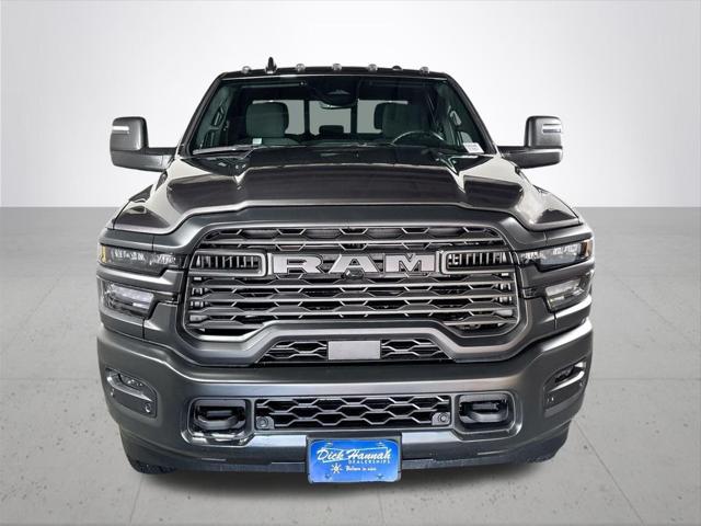 2026 RAM Ram 3500 RAM 3500 TRADESMAN CREW CAB 4X4 64 BOX 2026 RAM Ram 3500 RAM 3500 TRADESMAN CREW CAB 4X4 64 BOX