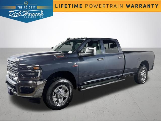 2026 RAM Ram 3500 RAM 3500 TRADESMAN CREW CAB 4X4 8 BOX