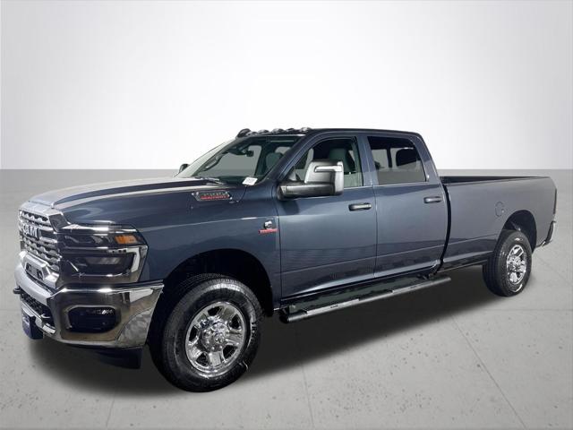 2026 RAM Ram 3500 RAM 3500 TRADESMAN CREW CAB 4X4 8 BOX
