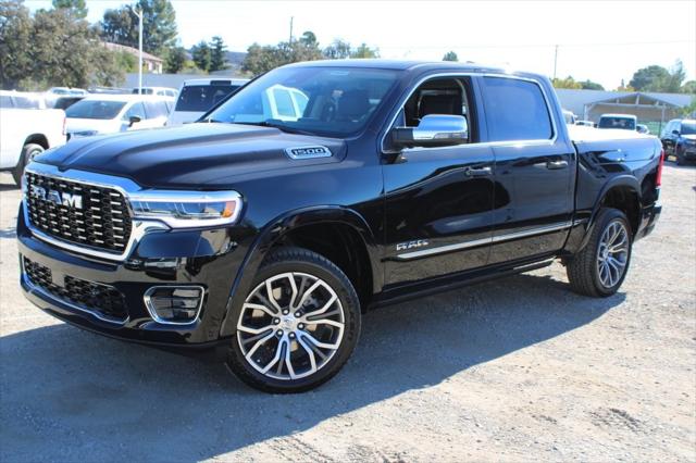 2026 RAM Ram 1500 RAM 1500 TUNGSTEN CREW CAB 4X4