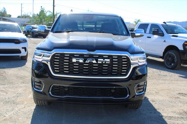 2026 RAM Ram 1500 RAM 1500 TUNGSTEN CREW CAB 4X4