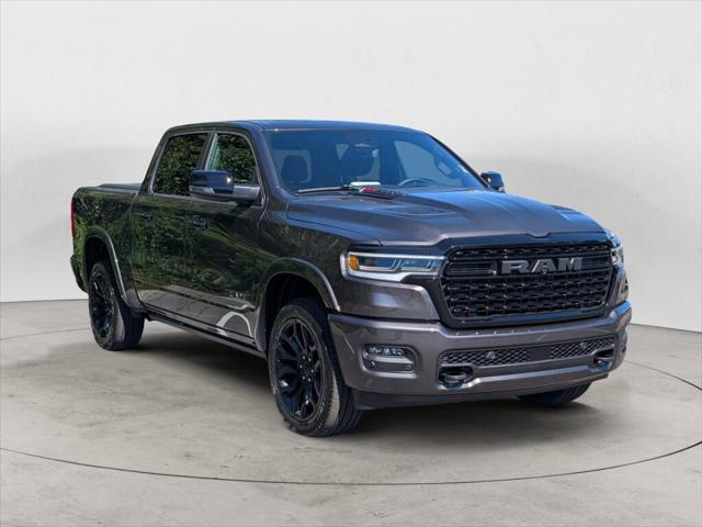 2026 RAM Ram 1500 RAM 1500 LIMITED CREW CAB 4X4 57 BOX 2026 RAM Ram 1500 RAM 1500 LIMITED CREW CAB 4X4 57 BOX