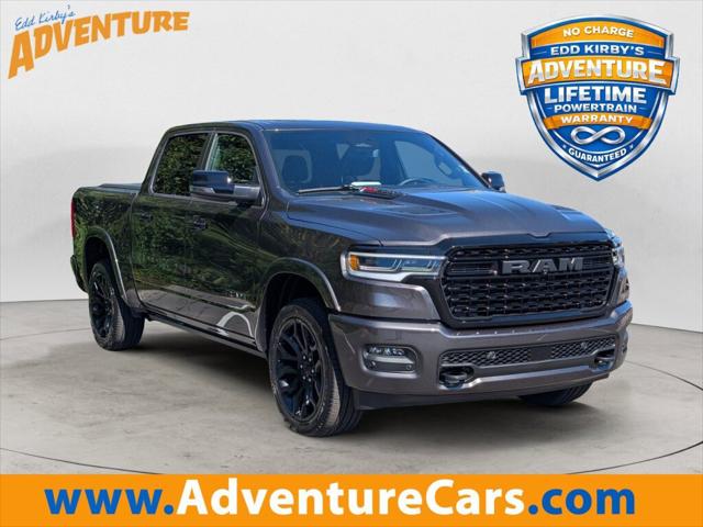 2026 RAM Ram 1500 RAM 1500 LIMITED CREW CAB 4X4 57 BOX