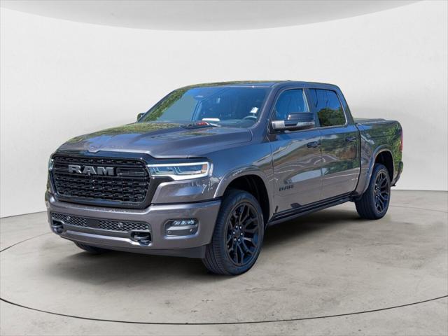 2026 RAM Ram 1500 RAM 1500 LIMITED CREW CAB 4X4 57 BOX