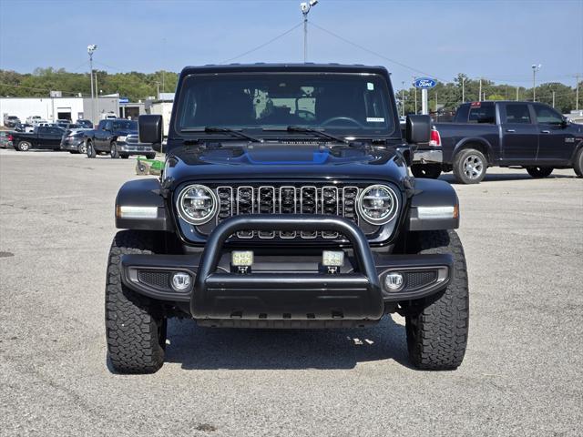 2021 Jeep Wrangler 4xe Unlimited Rubicon 4x4 2021 Jeep Wrangler 4xe Unlimited Rubicon 4x4