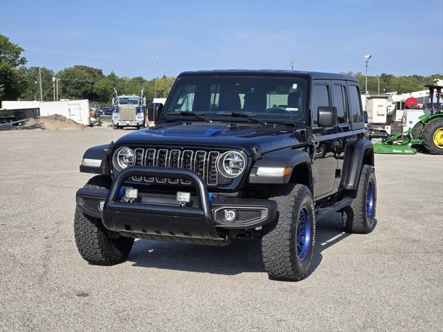 2021 Jeep Wrangler 4xe Unlimited Rubicon 4x4 2021 Jeep Wrangler 4xe Unlimited Rubicon 4x4