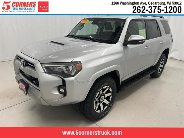 2024 Toyota 4Runner TRD Off Road Premium 2024 Toyota 4Runner TRD Off Road Premium