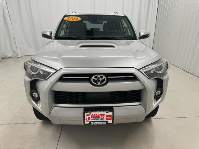 2024 Toyota 4Runner TRD Off Road Premium 2024 Toyota 4Runner TRD Off Road Premium