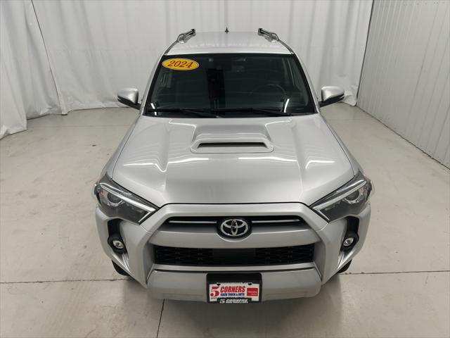 2024 Toyota 4Runner TRD Off Road Premium 2024 Toyota 4Runner TRD Off Road Premium