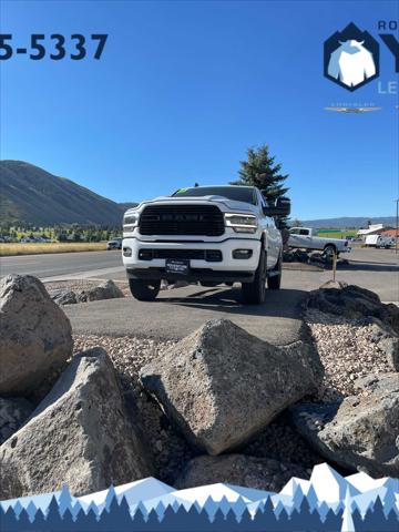 2023 RAM 2500 Laramie Mega Cab 4x4 64 Box 2023 RAM 2500 Laramie Mega Cab 4x4 64 Box