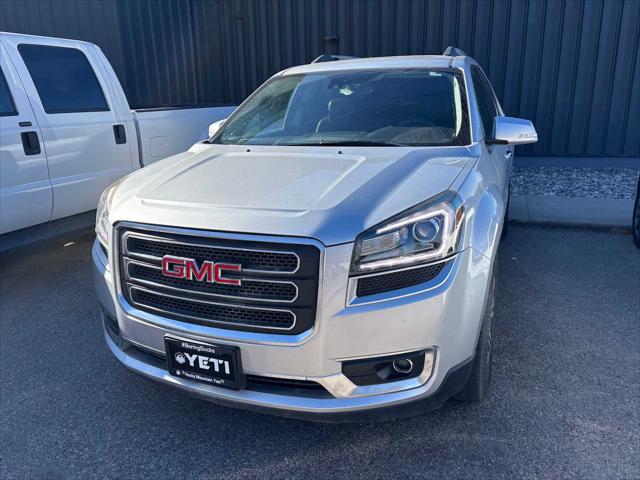 2016 GMC Acadia SLT-1