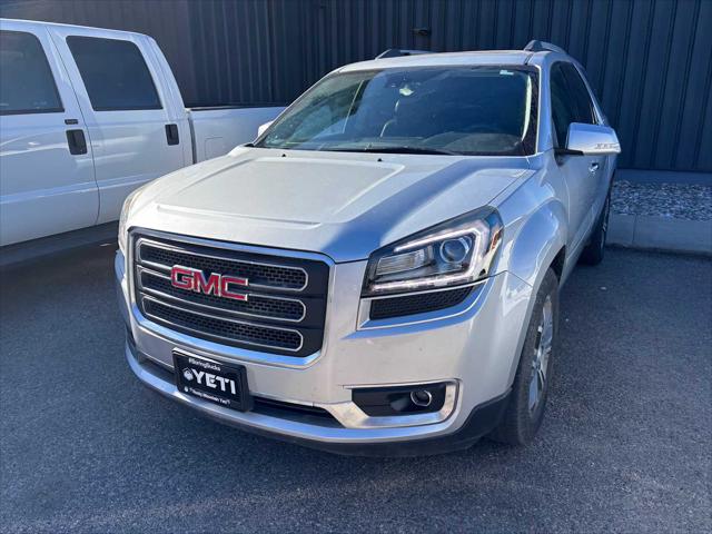 2016 GMC Acadia SLT-1