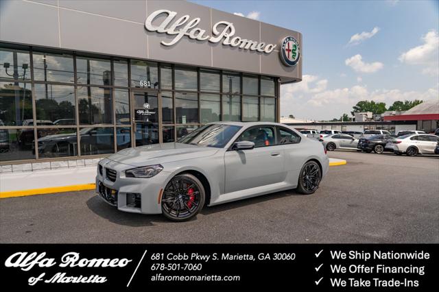 2024 BMW M2 Base 2024 BMW M2 Base