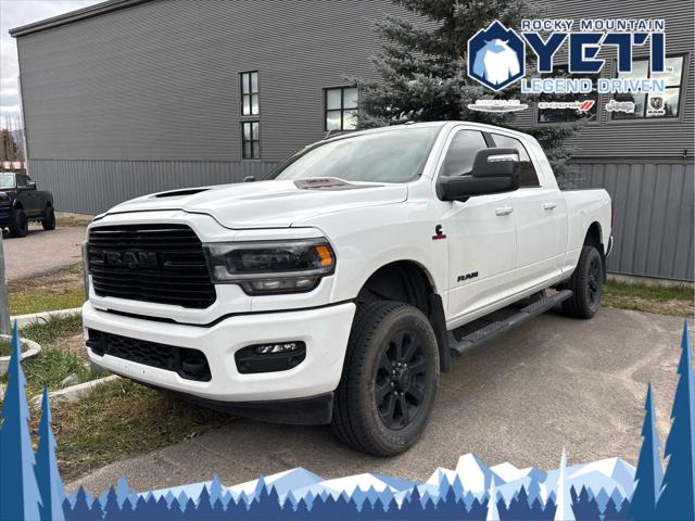 2023 RAM 2500 Laramie Mega Cab 4x4 64 Box