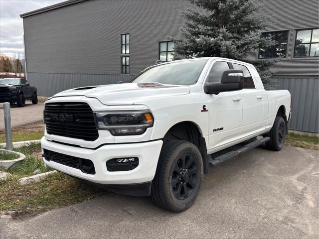 2023 RAM 2500 Laramie Mega Cab 4x4 64 Box