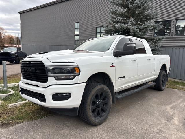 2023 RAM 2500 Laramie Mega Cab 4x4 64 Box