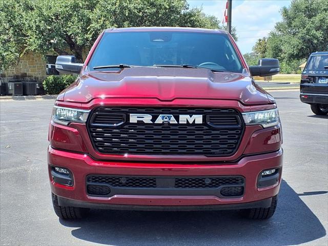 2025 RAM Ram 1500 RAM 1500 LONE STAR CREW CAB 4X4 57 BOX