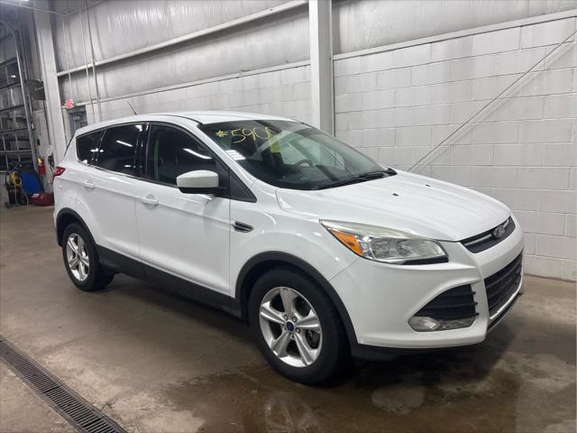 2015 Ford Escape SE 2015 Ford Escape SE