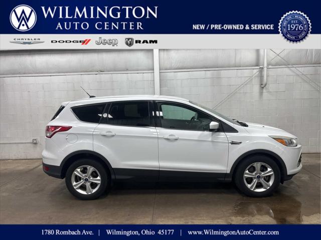 2015 Ford Escape SE 2015 Ford Escape SE