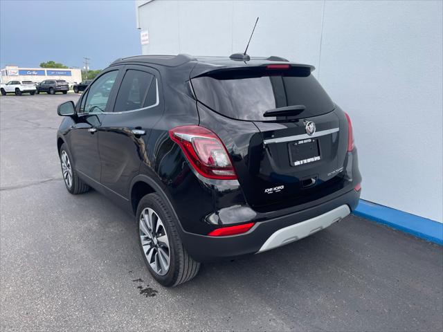 2022 Buick Encore AWD Preferred 2022 Buick Encore AWD Preferred