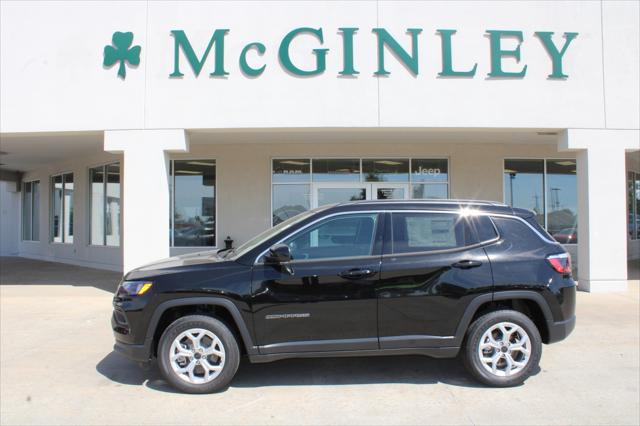 2025 Jeep Compass COMPASS LATITUDE 4X4 2025 Jeep Compass COMPASS LATITUDE 4X4