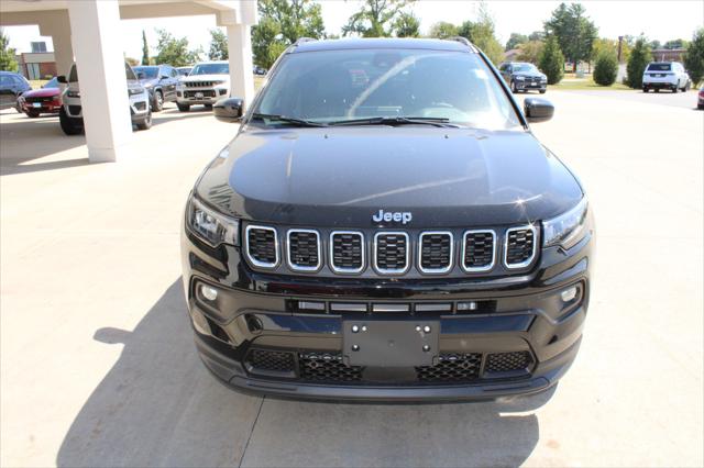 2025 Jeep Compass COMPASS LATITUDE 4X4 2025 Jeep Compass COMPASS LATITUDE 4X4