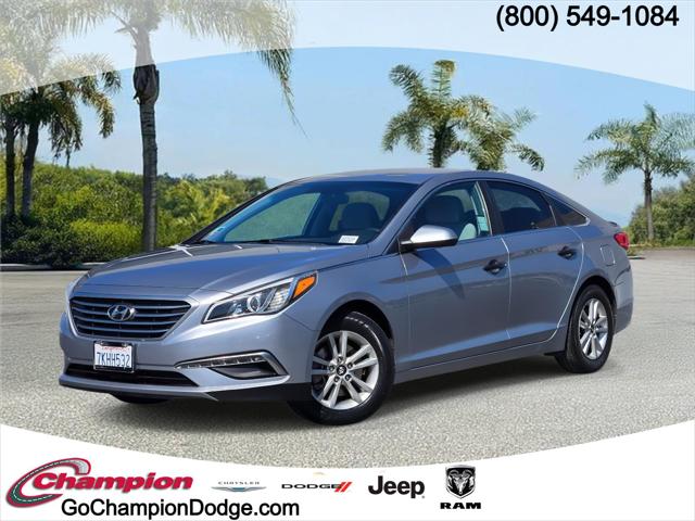 2015 Hyundai Sonata SE