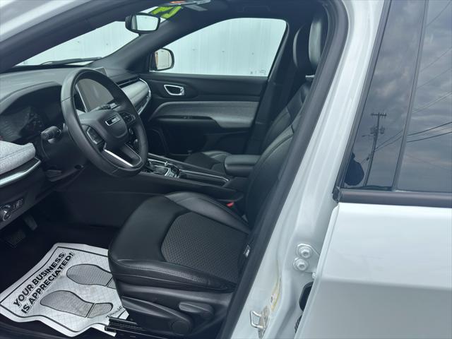 2024 Jeep Compass Latitude 4x4 2024 Jeep Compass Latitude 4x4