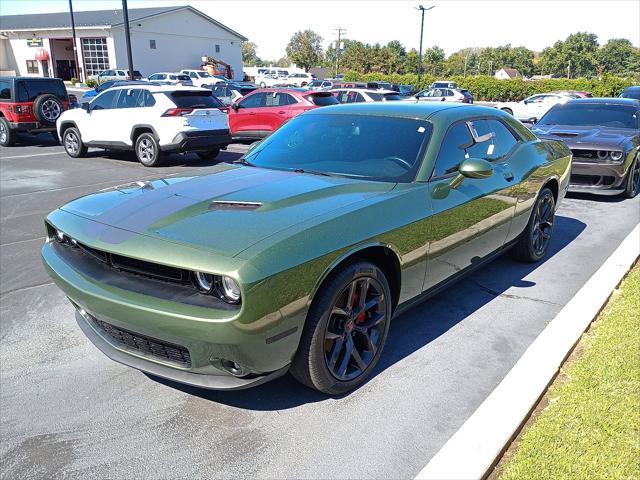 2021 Dodge Challenger SXT