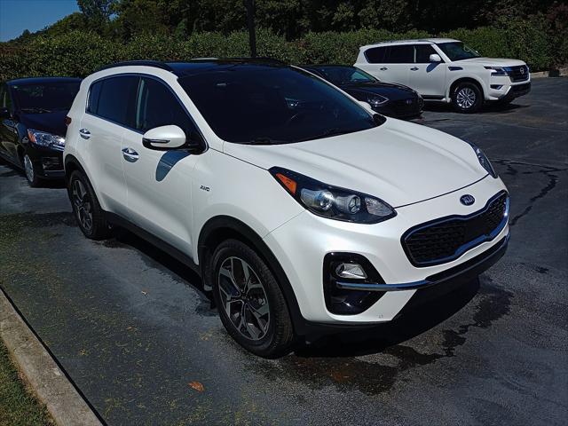 2022 Kia Sportage EX 2022 Kia Sportage EX