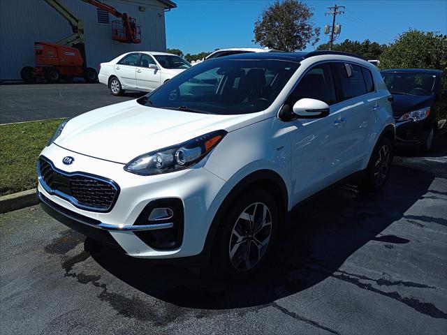 2022 Kia Sportage EX 2022 Kia Sportage EX