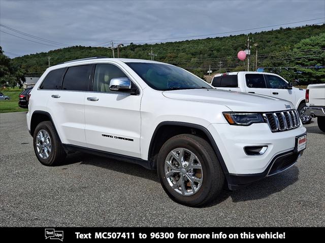 2021 Jeep Grand Cherokee Limited 4x4