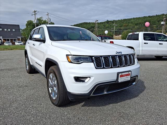 2021 Jeep Grand Cherokee Limited 4x4
