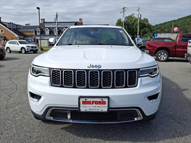 2021 Jeep Grand Cherokee Limited 4x4