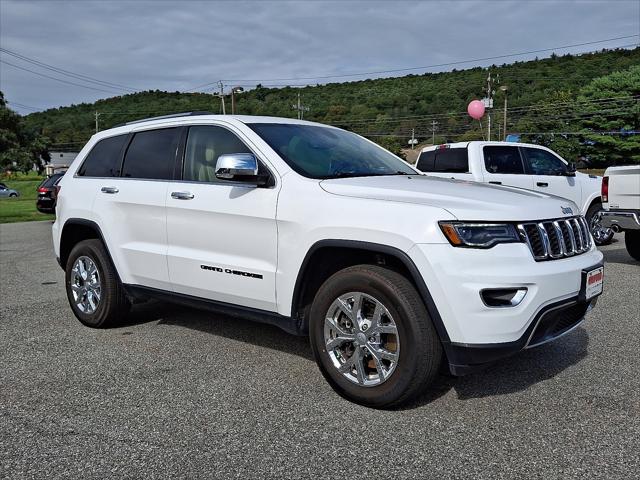 2021 Jeep Grand Cherokee Limited 4x4