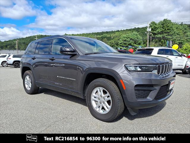 2024 Jeep Grand Cherokee Laredo 4x4