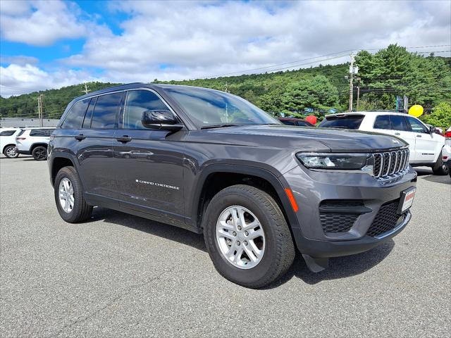 2024 Jeep Grand Cherokee Laredo 4x4 2024 Jeep Grand Cherokee Laredo 4x4