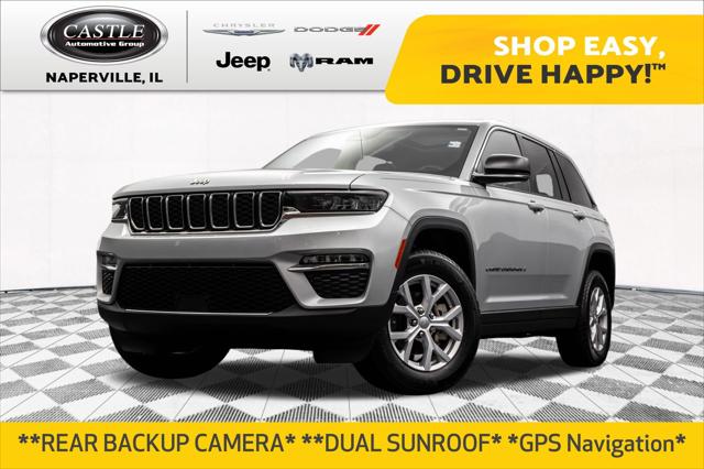 2022 Jeep Grand Cherokee Limited 4x4