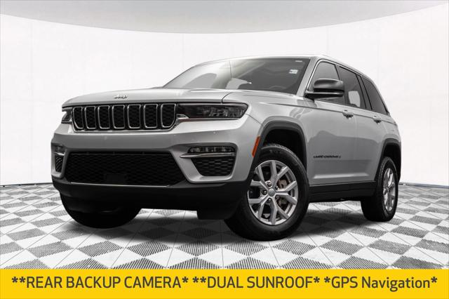 2022 Jeep Grand Cherokee Limited 4x4