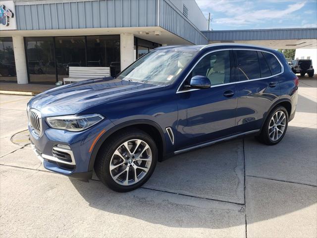 2021 BMW X5 xDrive40i